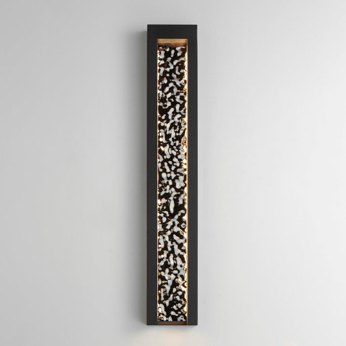 ET2 E30283 Liquid 2-lt 30" Tall LED Outdoor Wall Sconce