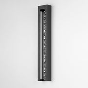 ET2 E30283 Liquid 2-lt 30" Tall LED Outdoor Wall Sconce