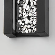 ET2 E30283 Liquid 2-lt 30" Tall LED Outdoor Wall Sconce