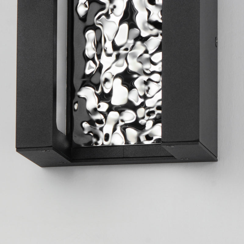 ET2 E30283 Liquid 2-lt 30" Tall LED Outdoor Wall Sconce