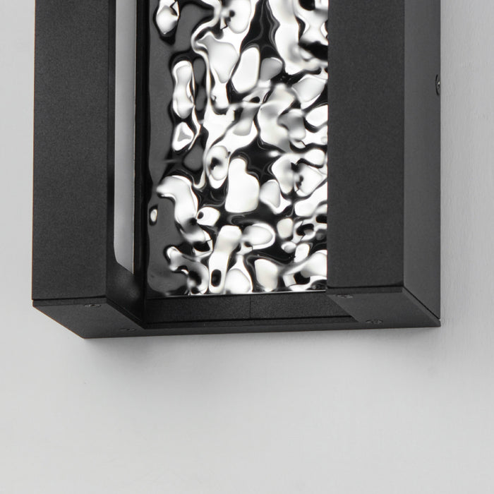 ET2 E30283 Liquid 2-lt 30" Tall LED Outdoor Wall Sconce