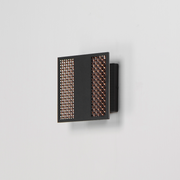 ET2 E30290 Interlace 1-lt 7" LED Outdoor Wall Sconce