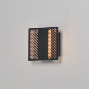 ET2 E30290 Interlace 1-lt 7" LED Outdoor Wall Sconce