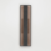 ET2 E30292 Interlace 2-lt 24" Tall LED Outdoor Wall Sconce