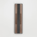 ET2 E30292 Interlace 2-lt 24" Tall LED Outdoor Wall Sconce