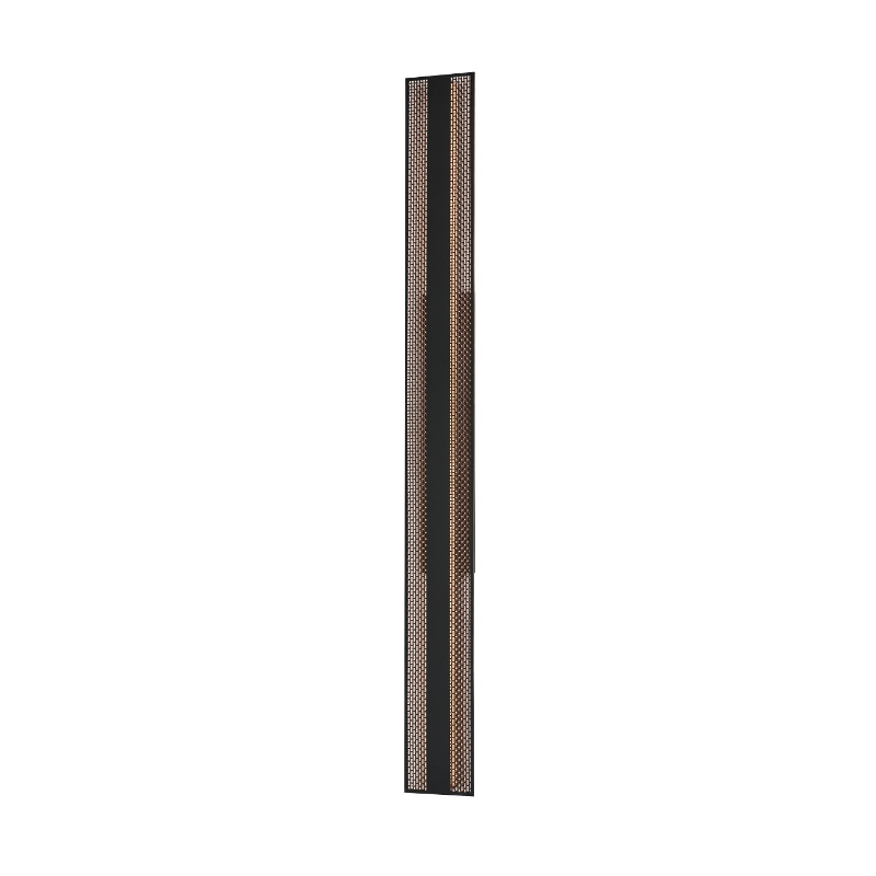 ET2 E30294 Interlace 2-lt 60" Tall LED Outdoor Wall Sconce
