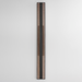 ET2 E30294 Interlace 2-lt 60" Tall LED Outdoor Wall Sconce