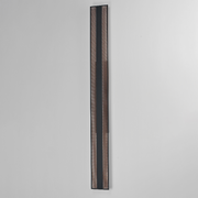 ET2 E30294 Interlace 2-lt 60" Tall LED Outdoor Wall Sconce