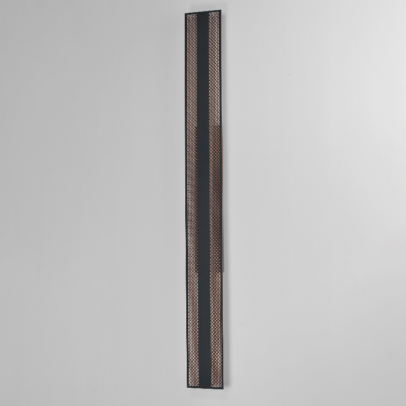ET2 E30294 Interlace 2-lt 60" Tall LED Outdoor Wall Sconce