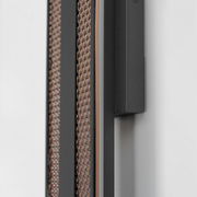 ET2 E30294 Interlace 2-lt 60" Tall LED Outdoor Wall Sconce