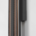 ET2 E30294 Interlace 2-lt 60" Tall LED Outdoor Wall Sconce