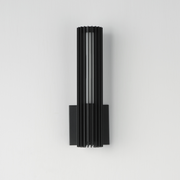 ET2 E30314 Citadel 1-lt 15" Tall LED Outdoor Wall Sconce