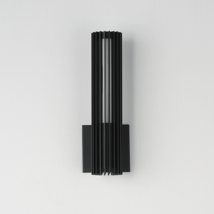 ET2 E30314 Citadel 1-lt 15" Tall LED Outdoor Wall Sconce