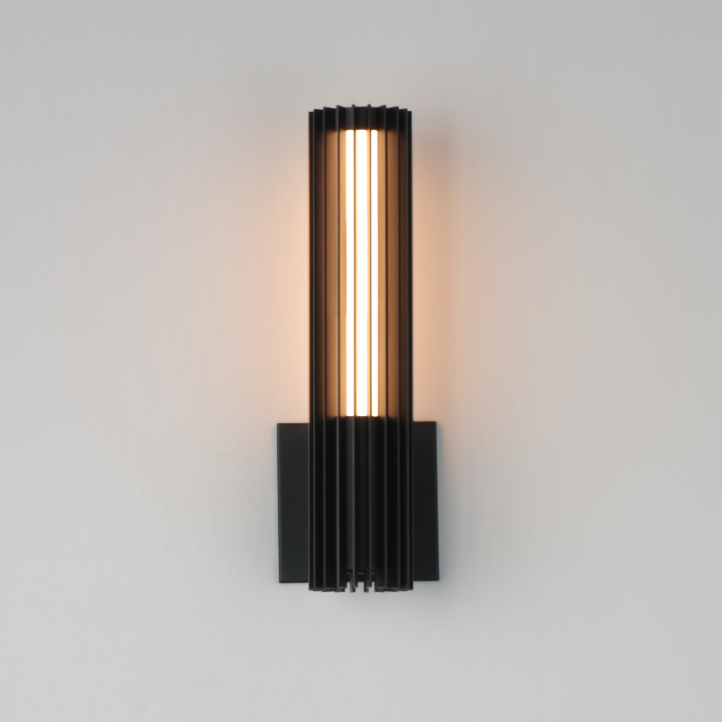 ET2 E30314 Citadel 1-lt 15" Tall LED Outdoor Wall Sconce