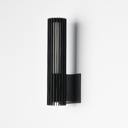 ET2 E30314 Citadel 1-lt 15" Tall LED Outdoor Wall Sconce
