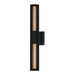 ET2 E30316 Citadel 2-lt 24" Tall LED Outdoor Wall Sconce
