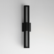 ET2 E30316 Citadel 2-lt 24" Tall LED Outdoor Wall Sconce
