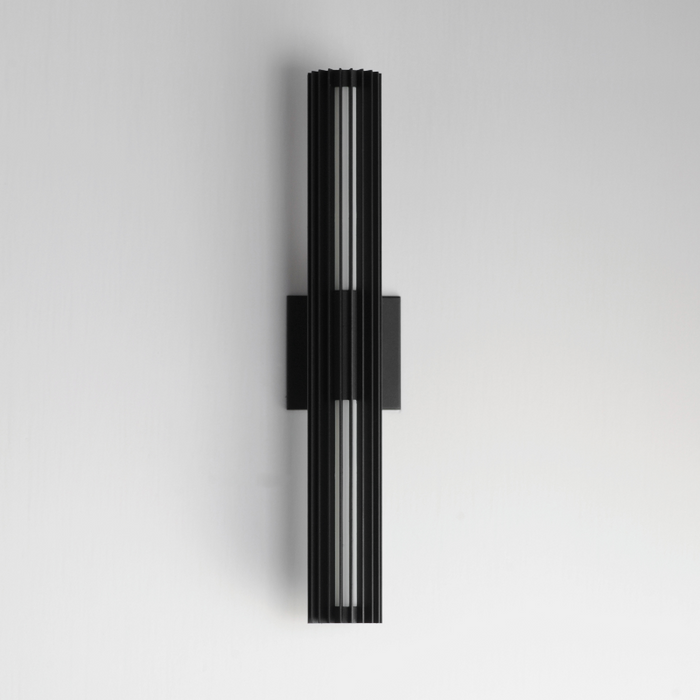 ET2 E30316 Citadel 2-lt 24" Tall LED Outdoor Wall Sconce