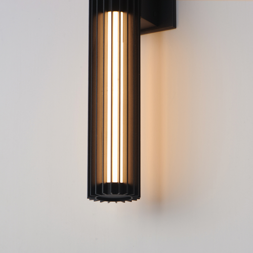 ET2 E30316 Citadel 2-lt 24" Tall LED Outdoor Wall Sconce