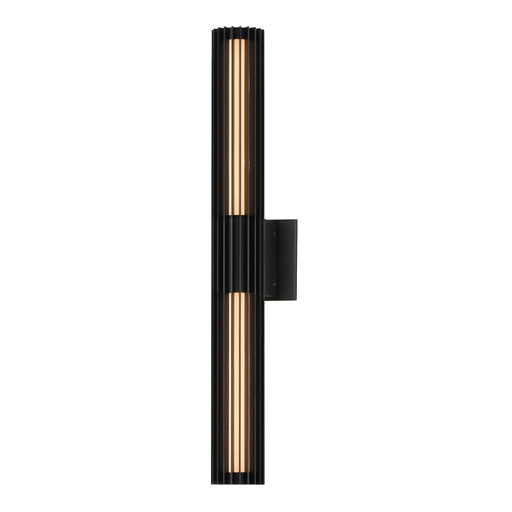 ET2 E30318 Citadel 2-lt 28" Tall LED Outdoor Wall Sconce