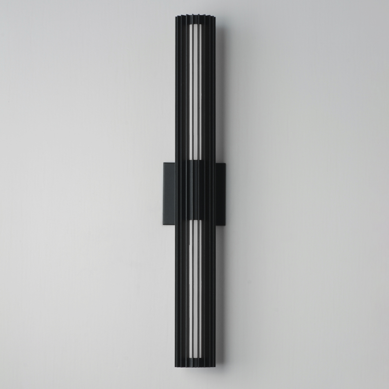 ET2 E30318 Citadel 2-lt 28" Tall LED Outdoor Wall Sconce