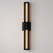 ET2 E30318 Citadel 2-lt 28" Tall LED Outdoor Wall Sconce