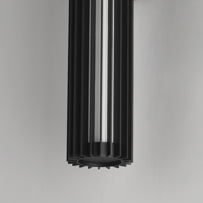 ET2 E30318 Citadel 2-lt 28" Tall LED Outdoor Wall Sconce