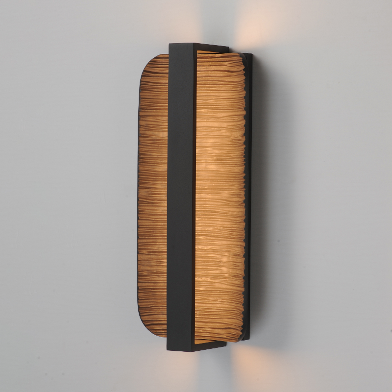 ET2 E30362 Terra 1-lt 16" Tall LED Outdoor Wall Sconce
