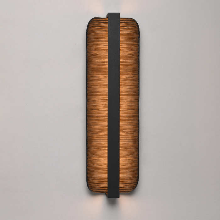 ET2 E30363 Terra 1-lt 25" Tall LED Outdoor Wall Sconce