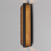 ET2 E30363 Terra 1-lt 25" Tall LED Outdoor Wall Sconce