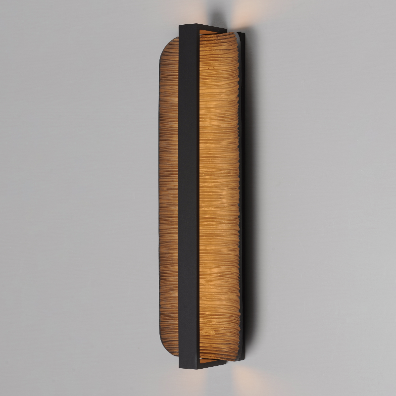 ET2 E30363 Terra 1-lt 25" Tall LED Outdoor Wall Sconce