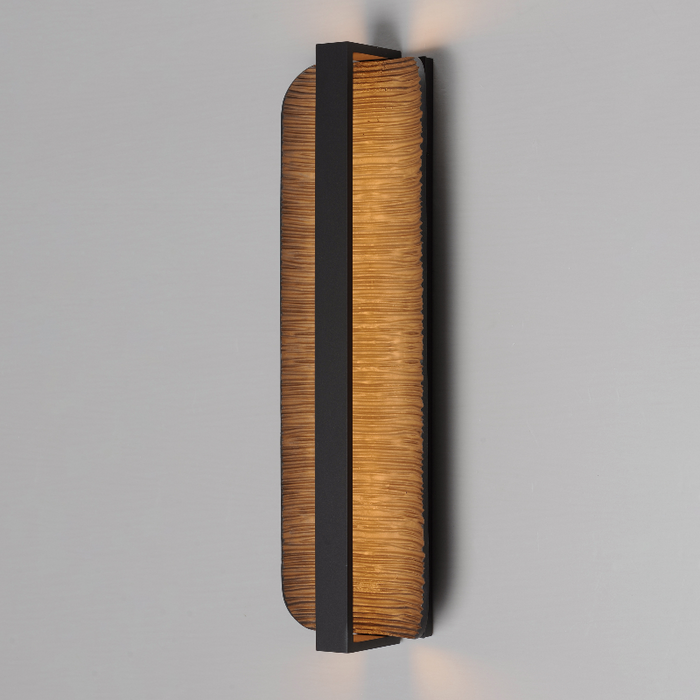 ET2 E30363 Terra 1-lt 25" Tall LED Outdoor Wall Sconce