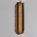 ET2 E30363 Terra 1-lt 25" Tall LED Outdoor Wall Sconce