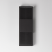ET2 E30393 Grate 2-lt 18" Tall LED Outdoor Wall Sconce - Architectural Bronze