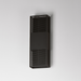 ET2 E30393 Grate 2-lt 18" Tall LED Outdoor Wall Sconce - Architectural Bronze
