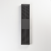 ET2 E30395 Grate 2-lt 30" Tall LED Outdoor Wall Sconce - Architectural Bronze