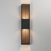 ET2 E30395 Grate 2-lt 30" Tall LED Outdoor Wall Sconce - Architectural Bronze
