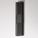 ET2 E30395 Grate 2-lt 30" Tall LED Outdoor Wall Sconce - Architectural Bronze