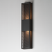 ET2 E30395 Grate 2-lt 30" Tall LED Outdoor Wall Sconce - Architectural Bronze
