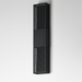 ET2 E30395 Grate 2-lt 30" Tall LED Outdoor Wall Sconce - Black