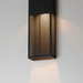 ET2 E30395 Grate 2-lt 30" Tall LED Outdoor Wall Sconce