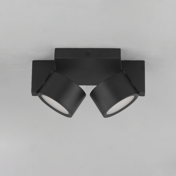 ET2 E30520 Embrace 2-lt 8" LED Semi-Flush Mount