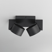 ET2 E30520 Embrace 2-lt 8" LED Semi-Flush Mount