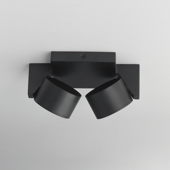ET2 E30520 Embrace 2-lt 8" LED Semi-Flush Mount