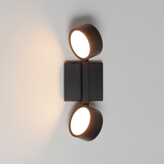 ET2 E30521 Embrace 2-lt 14" LED Wall Sconce