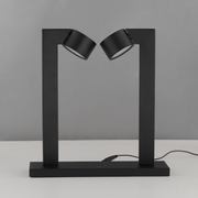 ET2 E30523 Embrace 2-lt 15" Tall LED Desk Lamp