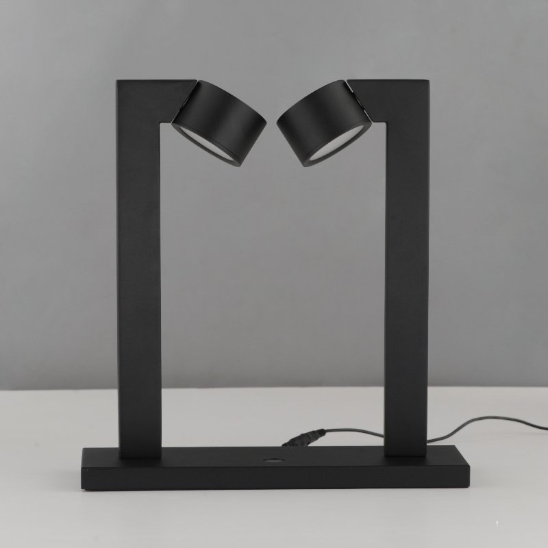 ET2 E30523 Embrace 2-lt 15" Tall LED Desk Lamp