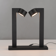 ET2 E30523 Embrace 2-lt 15" Tall LED Desk Lamp