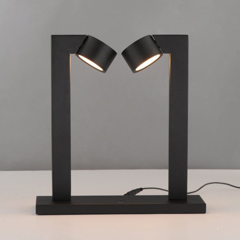 ET2 E30523 Embrace 2-lt 15" Tall LED Desk Lamp
