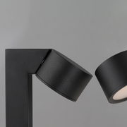 ET2 E30523 Embrace 2-lt 15" Tall LED Desk Lamp